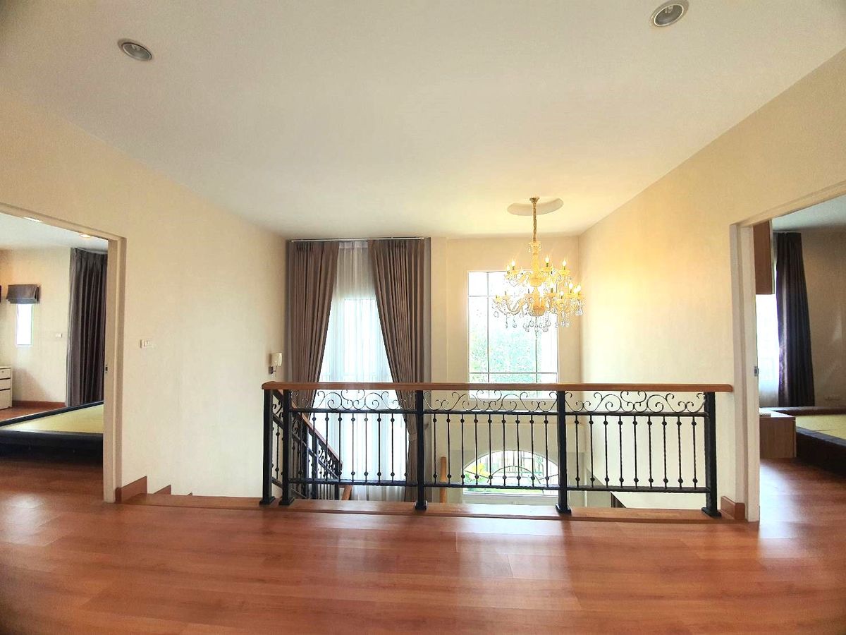 For RentHouseBang kae, Phetkasem : For rent, Casa Grand Phetkasem Sai 1, CASA GRAND Phetkasem Sai 1, beautiful house, ready to move in, near SISB.