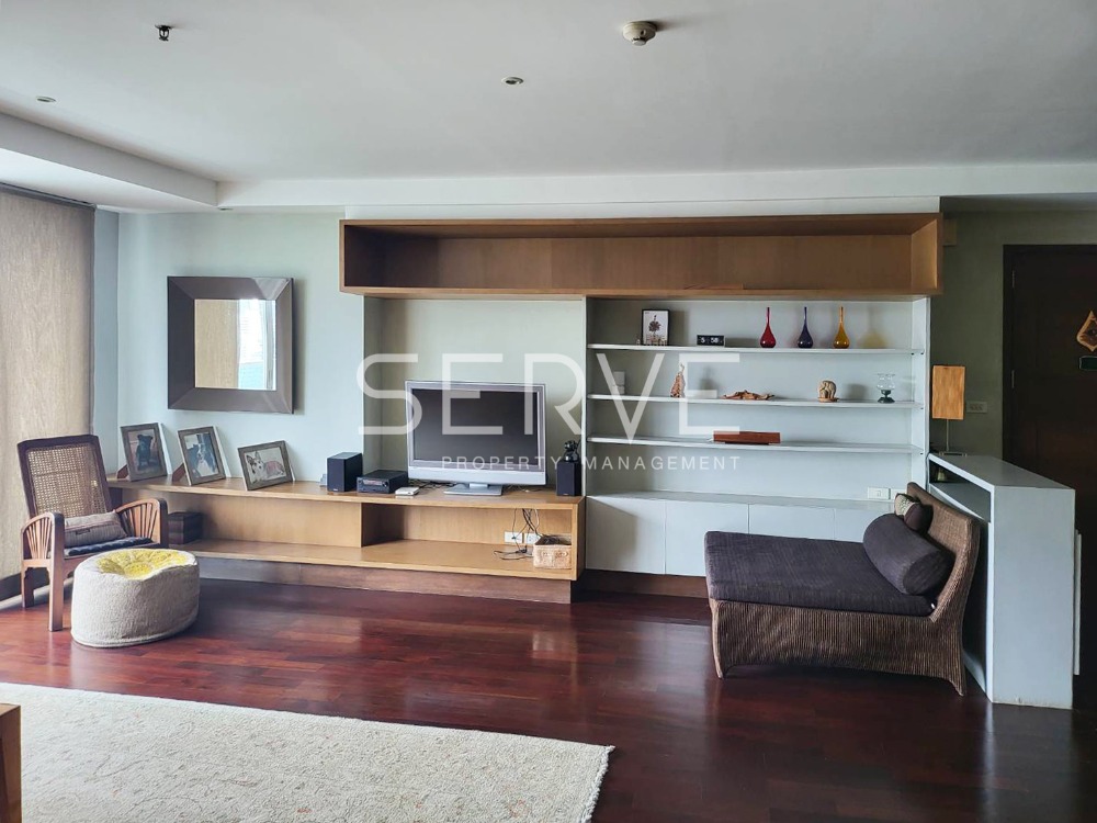 For SaleCondoWitthayu, Chidlom, Langsuan, Ploenchit : 🔥Best Deal 5.8 MB🔥 - 2 Bed 2 Baths 145 sq.m. High Fl. 20+ Good Location Close to BTS Chit Lom 600 m. at Urbana Langsuan Condo / For Sale
