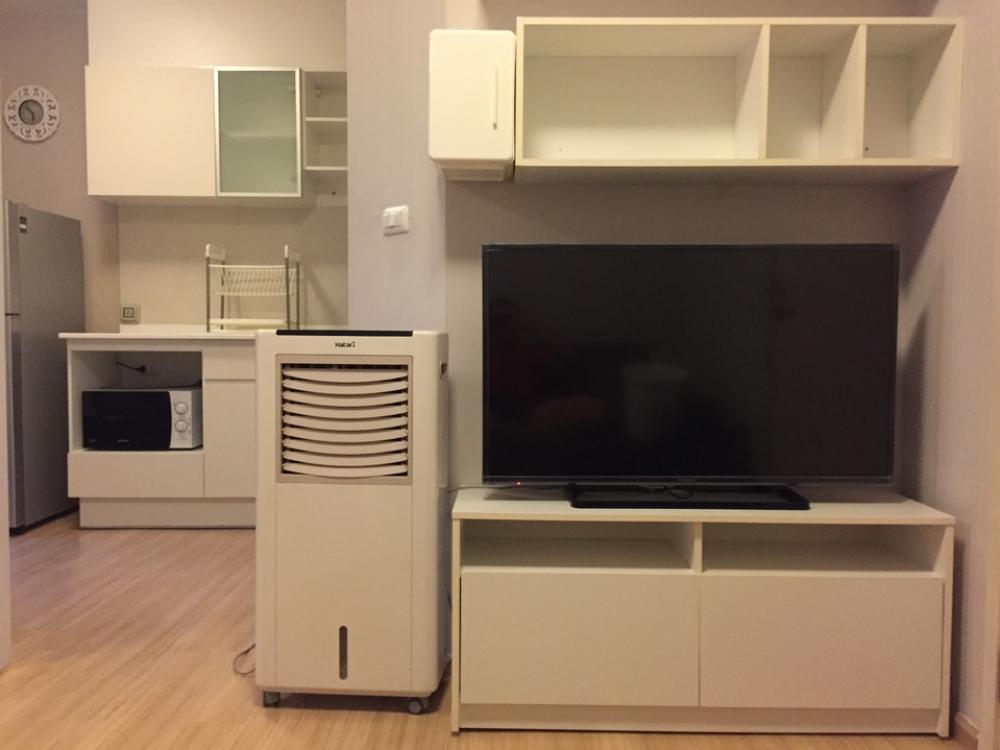 For RentCondoBang kae, Phetkasem : Ready to move in, Condo Fuse Sense Bangkae (Fuse Sense Bangkae)