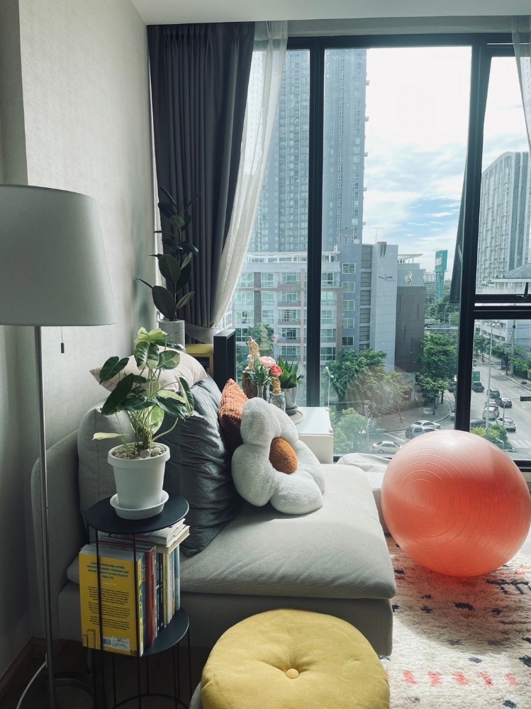For SaleCondoOnnut, Udomsuk : Ex urgent sale, buy now, best price! Serio Sukhumvit 50 selling price 3.09 million, BTS On Nut only 400 meters.