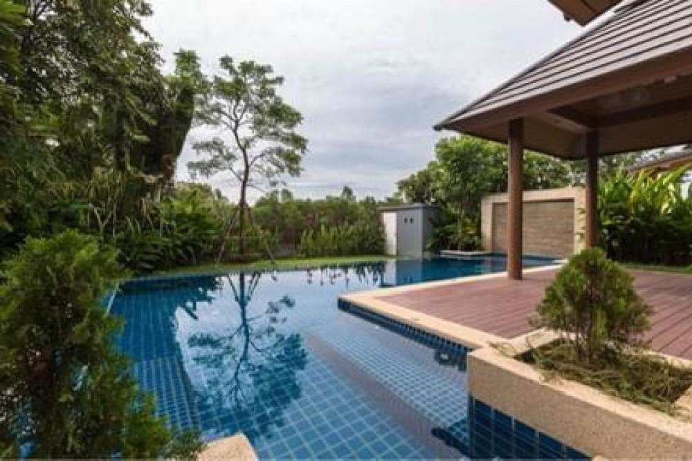 ขายบ้านพัทยา บางแสน ชลบุรี สัตหีบ : 📢👇Luxury pool Villa at horseshoe point village Pattaya, good compound, high security, quiet and peaceful with garden, private pool