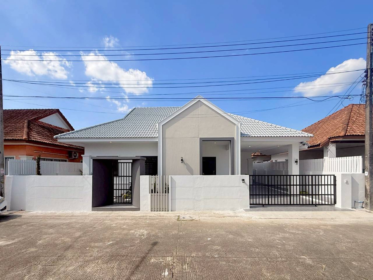 For SaleHousePhuket : Phanason Parkville 3 Thalang / Single house