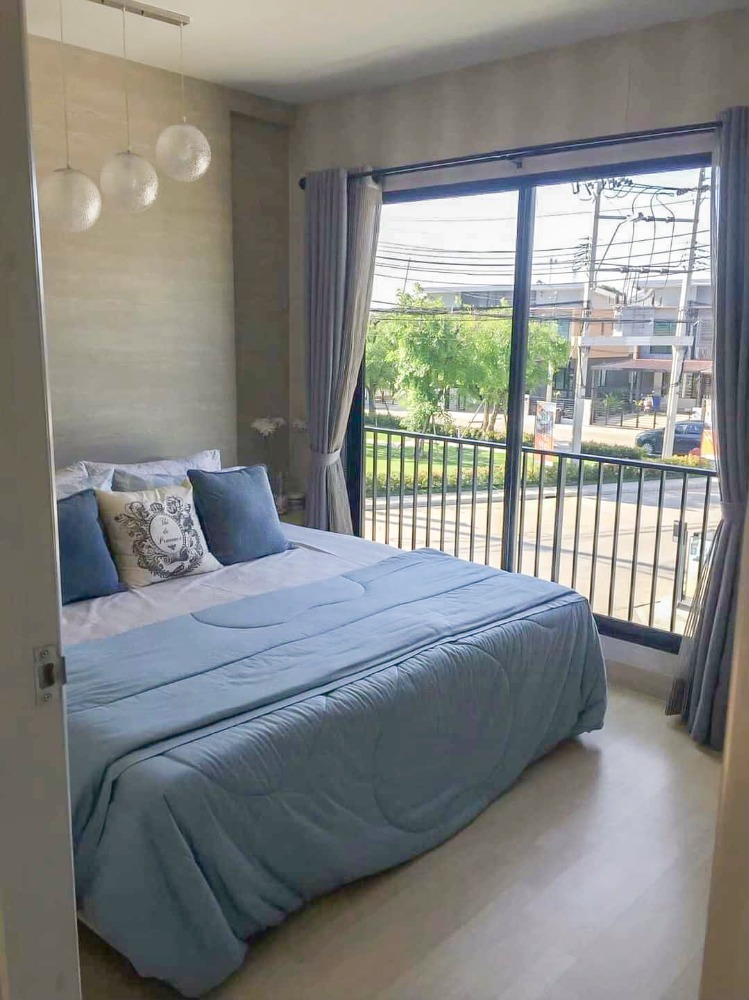 For SaleTownhomePattanakan, Srinakarin : P-2517 Urgent sale and rental! The Connect Suan Luang - On Nut, beautiful house, good location, close to amenities.