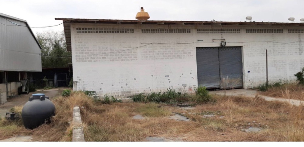 ขายที่ดินลพบุรี : ขายที่ดิน ท่าวุ้ง ลพบุรี แปลงหลังโรงงาน 23 ไร่