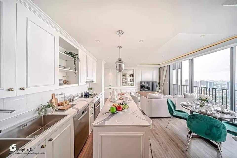 ขายคอนโดสุขุมวิท อโศก ทองหล่อ : C Ekkamai / Duplex 2 Bedrooms (SALE WITH TENANT), ซี เอกมัย / ดูเพล็กซ์ 2 ห้องนอน (ขายพร้อมผู้เช่า) HL1555