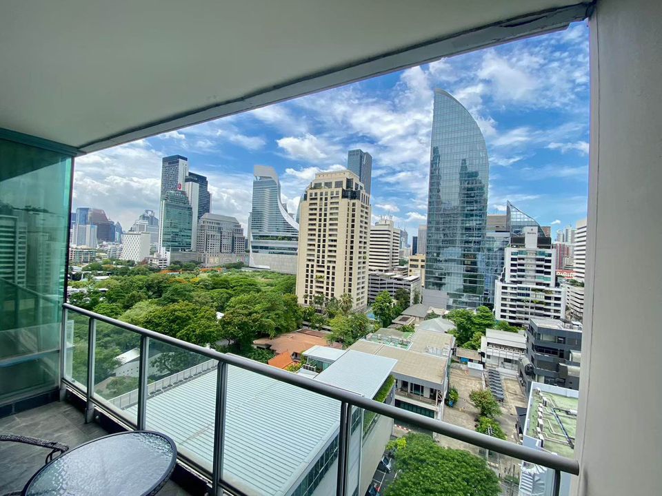 ให้เช่าคอนโดวิทยุ ชิดลม หลังสวน : For Rent !!!! Spacious Area at The Park Chidlom /4B4B/305 sqm./ 200,000 per month