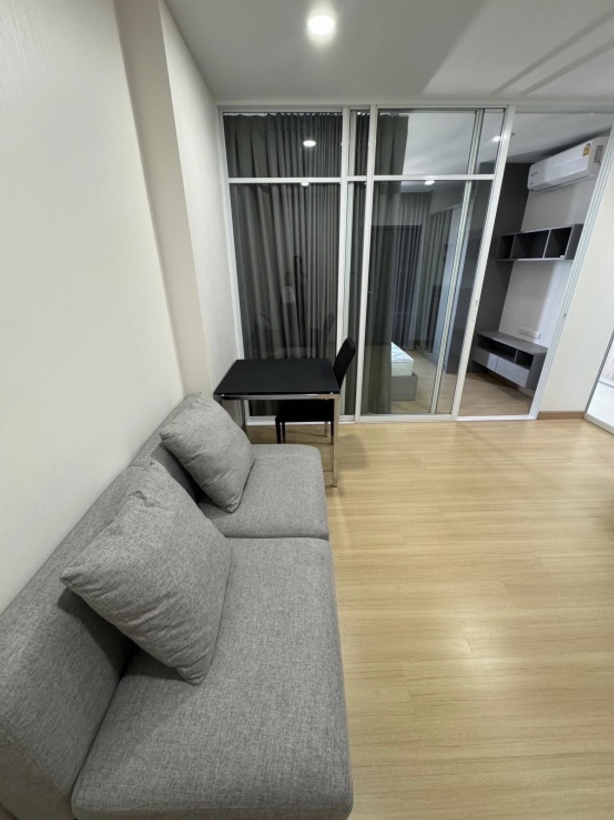 For RentCondoRamkhamhaeng, Hua Mak : Supalai Veranda Ramkhamhaeng🚨 Building B, 1 bedroom room for rent, size 35sq.m, perfectly decorated (with deal💯)