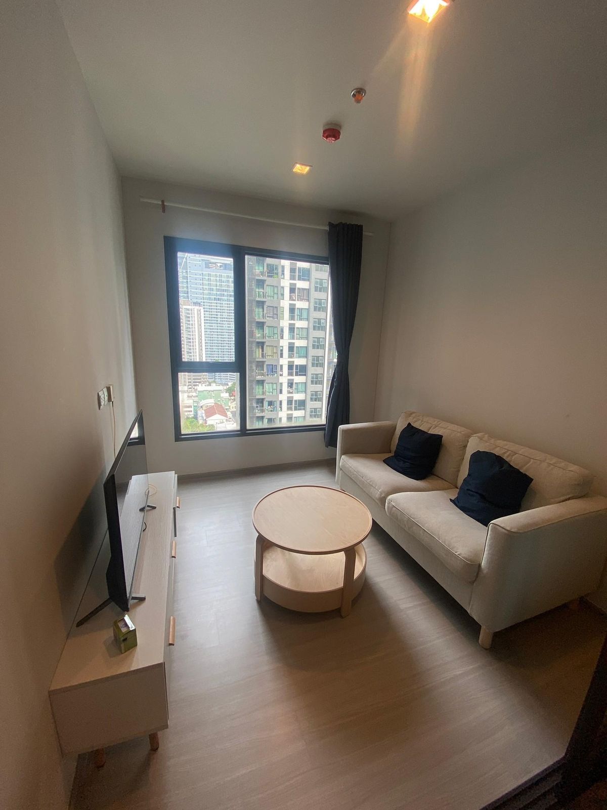 ให้เช่าคอนโดพระราม 9 เพชรบุรีตัดใหม่ RCA : 🌿 ✨ Life Asoke Rama9 ✨🌿 1 Bed 1 Bath, Rental 25,000 Baht 