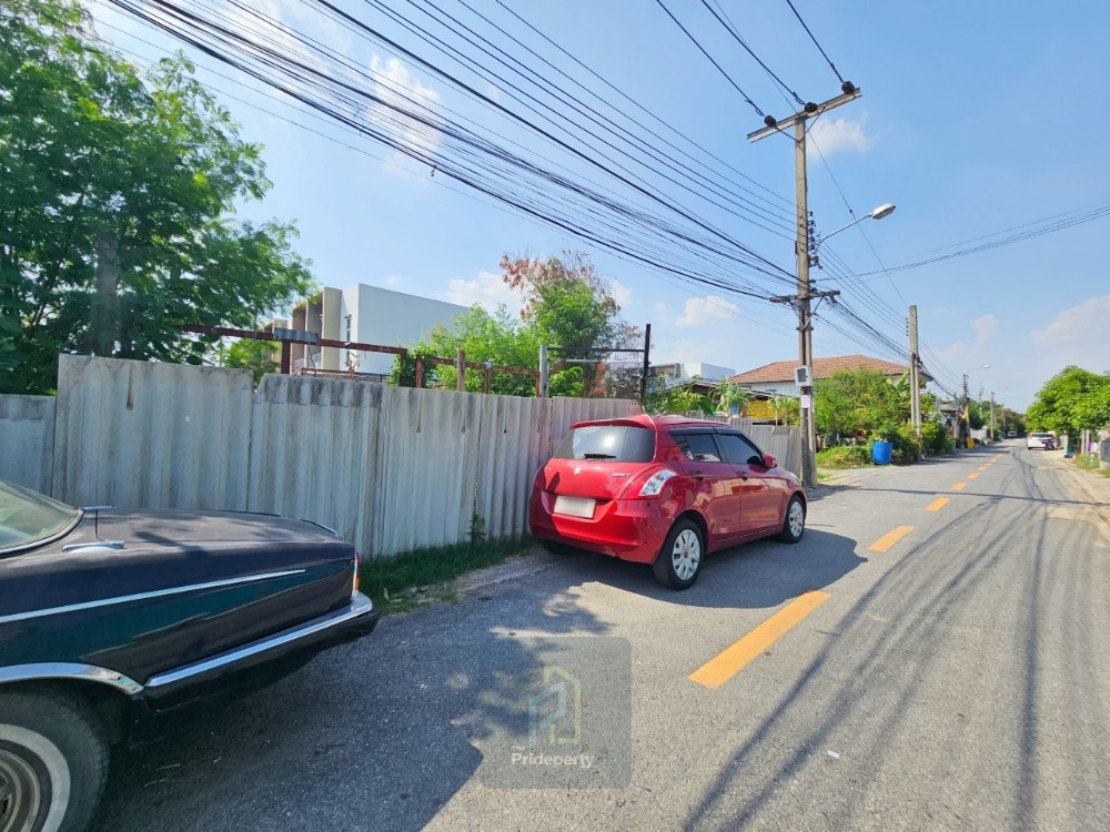 ขายที่ดินวิภาวดี ดอนเมือง หลักสี่ : ขาย ที่ดินเปล่า 60 ตร.วา ซ.เทิดราชัน 15 ดอนเมือง ราคาไม่แพง เหมาะสร้างบ้าน