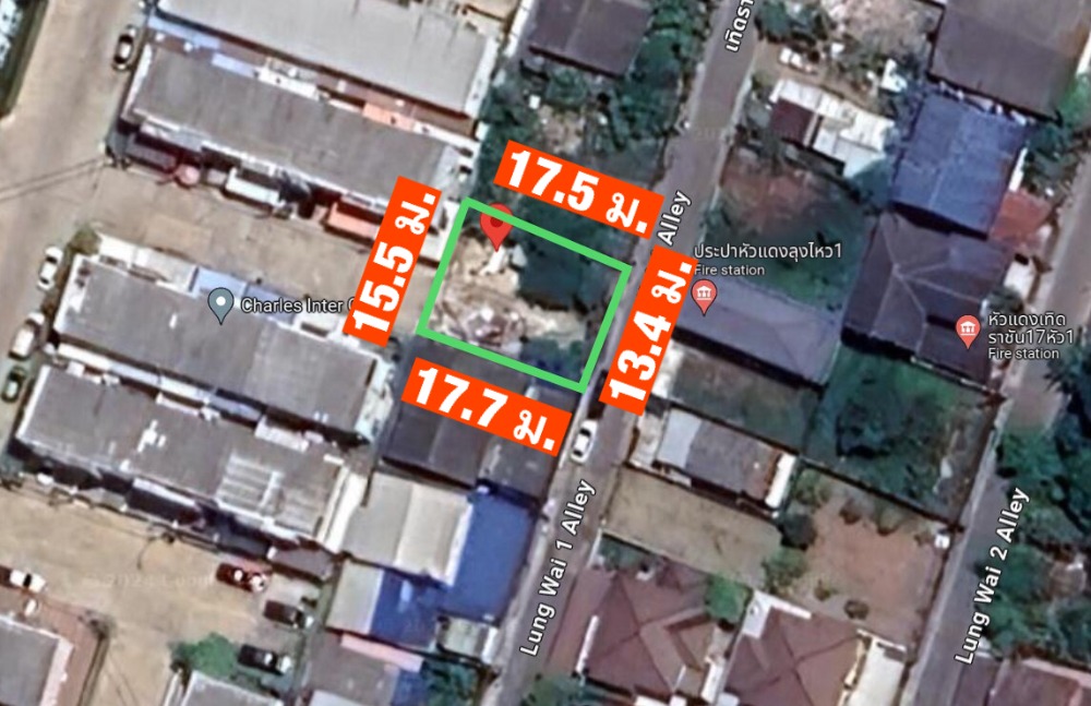 ขายที่ดินวิภาวดี ดอนเมือง หลักสี่ : ขาย ที่ดินเปล่า 60 ตร.วา ซ.เทิดราชัน 15 ดอนเมือง ราคาไม่แพง เหมาะสร้างบ้าน