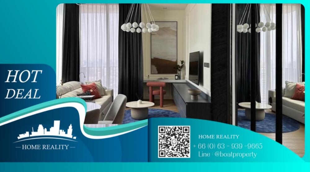 For RentCondoWitthayu, Chidlom, Langsuan, Ploenchit : For Rent📍28 ชิดลม🛀2 bed 2 bath📞0639399665