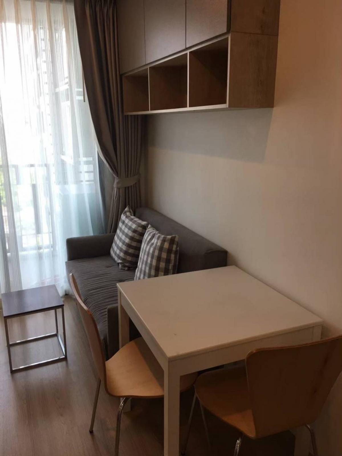 For RentCondoOnnut, Udomsuk : 🔥🔥 Condo Artemis for rent, at the entrance of Sukhumvit Soi 77, near Bic C, Lotus, Habito mall and Century On Nut, can walk to the BTS. Convenient to walk, not lonely. There is a footbridge in front of the project. The project has vans sent to BTS. Leavin