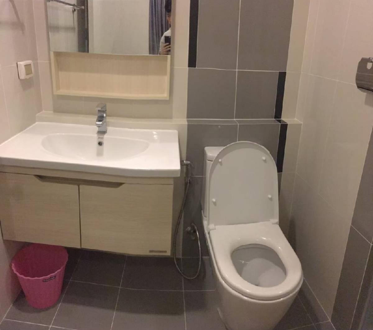 For RentCondoOnnut, Udomsuk : 🔥🔥 Condo Artemis for rent, at the entrance of Sukhumvit Soi 77, near Bic C, Lotus, Habito mall and Century On Nut, can walk to the BTS. Convenient to walk, not lonely. There is a footbridge in front of the project. The project has vans sent to BTS. Leavin