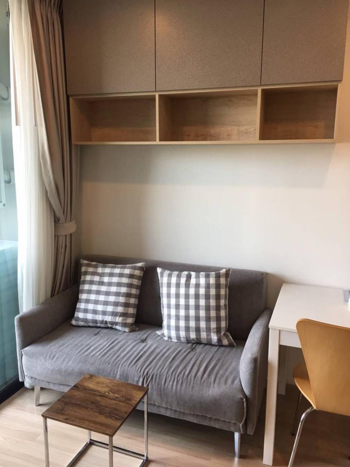 For RentCondoOnnut, Udomsuk : 🔥🔥 Condo Artemis for rent, at the entrance of Sukhumvit Soi 77, near Bic C, Lotus, Habito mall and Century On Nut, can walk to the BTS. Convenient to walk, not lonely. There is a footbridge in front of the project. The project has vans sent to BTS. Leavin