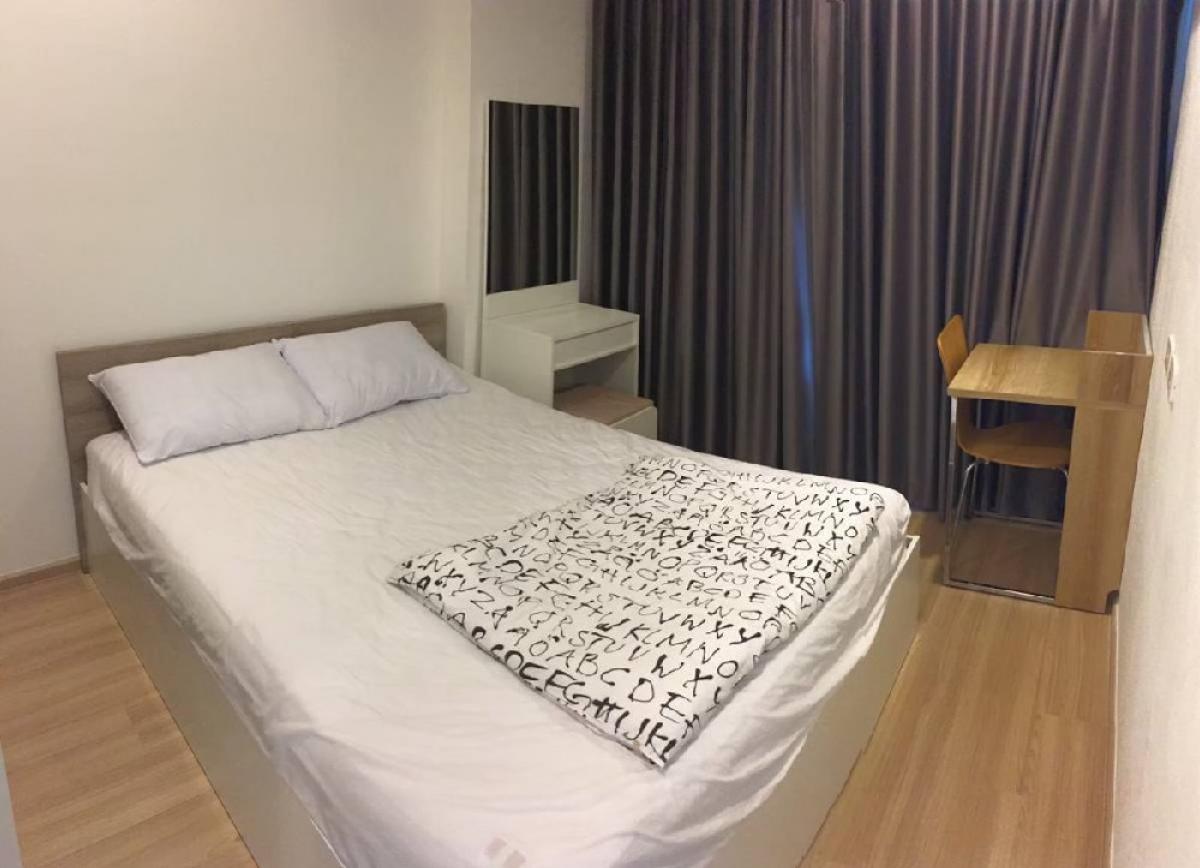 For RentCondoOnnut, Udomsuk : 🔥🔥 Condo Artemis for rent, at the entrance of Sukhumvit Soi 77, near Bic C, Lotus, Habito mall and Century On Nut, can walk to the BTS. Convenient to walk, not lonely. There is a footbridge in front of the project. The project has vans sent to BTS. Leavin