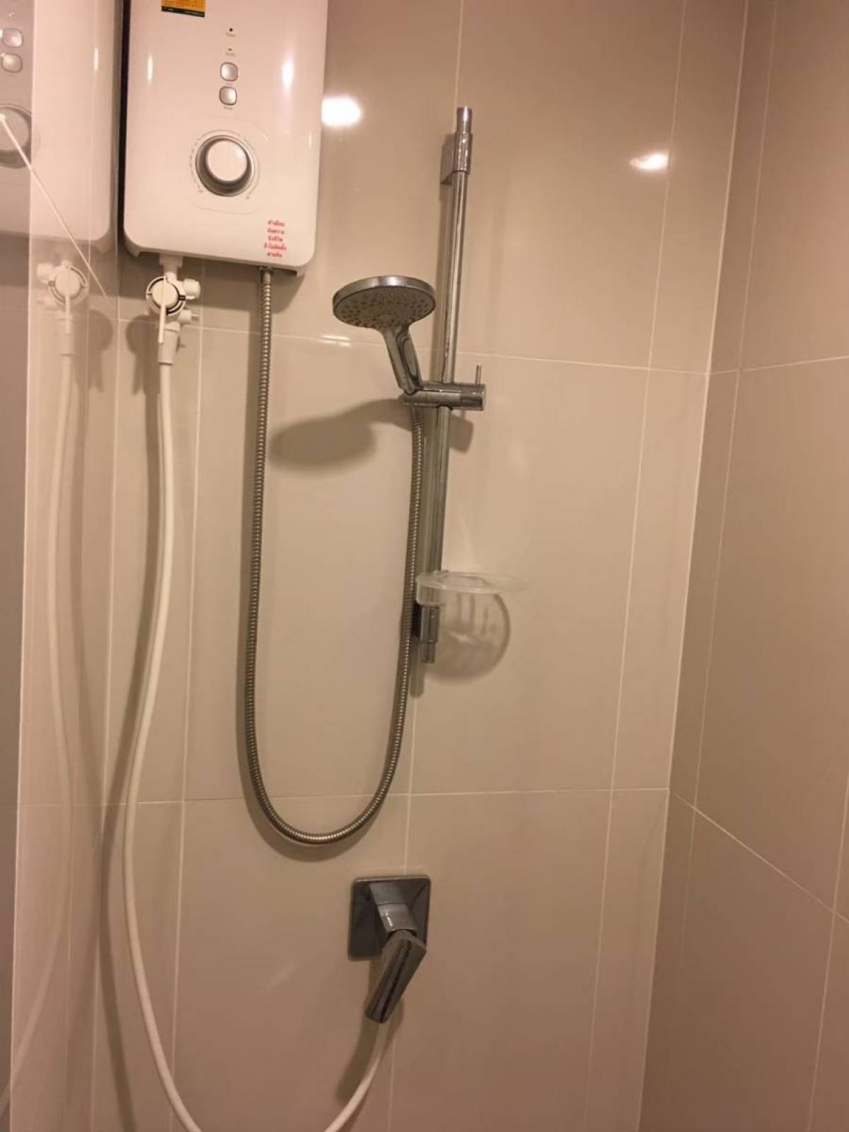 For RentCondoOnnut, Udomsuk : 🔥🔥 Condo Artemis for rent, at the entrance of Sukhumvit Soi 77, near Bic C, Lotus, Habito mall and Century On Nut, can walk to the BTS. Convenient to walk, not lonely. There is a footbridge in front of the project. The project has vans sent to BTS. Leavin