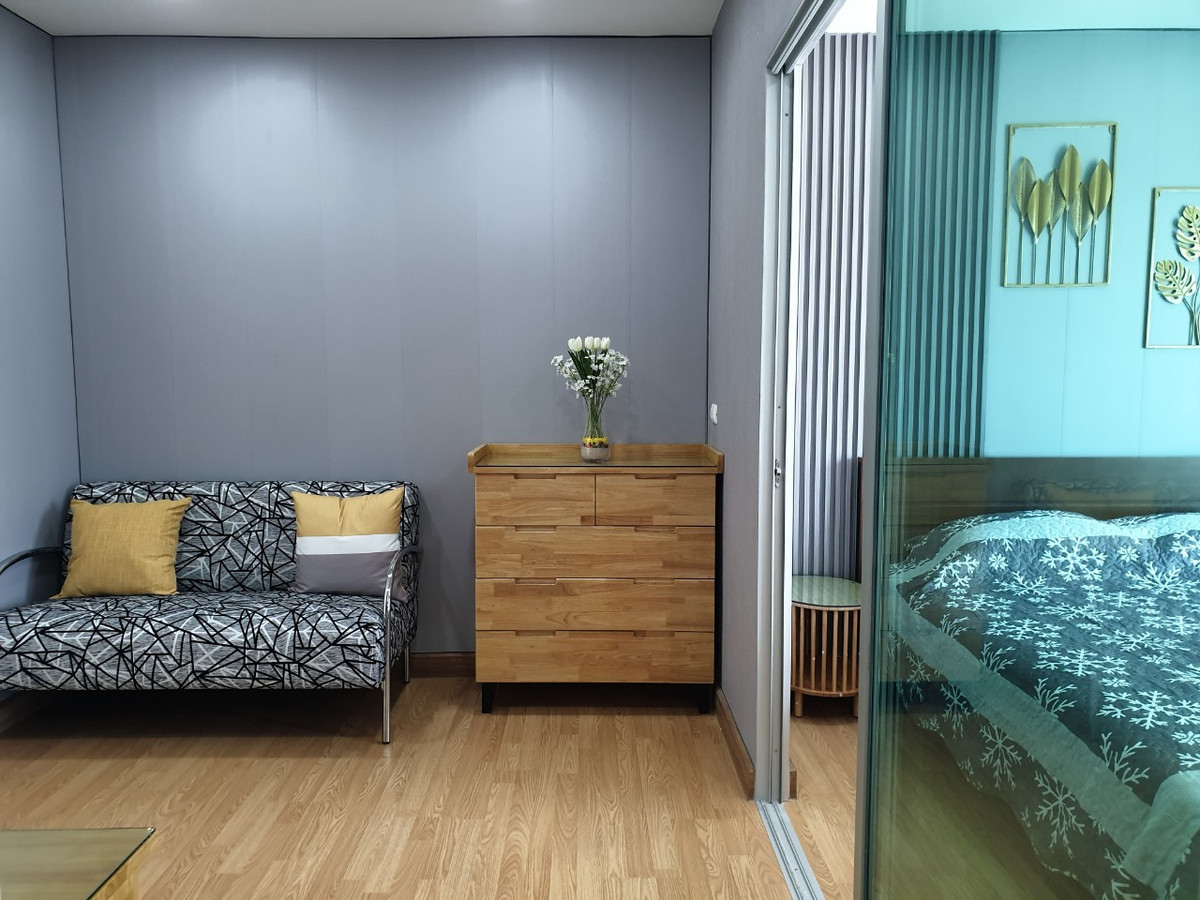 ให้เช่าคอนโดคลองเตย กล้วยน้ำไท : OMG2795    [ Aspire พระราม 4 ]  ห้องสวย - เช่าถูก - ว่าง 17 ธ.ค. 68  *ขอคนพร้อมจอง*