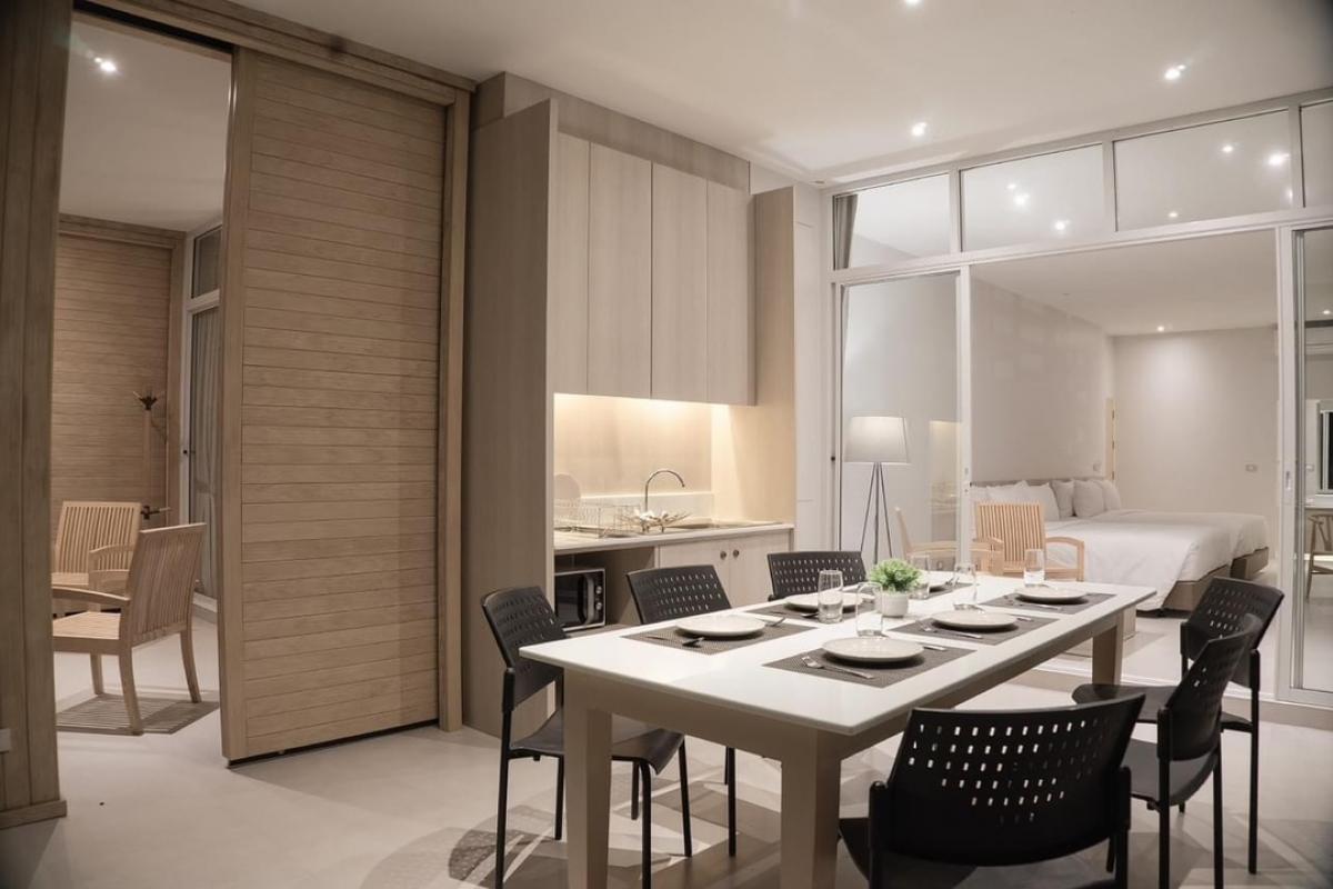 For SaleHouseHuahin, Prachuap Khiri Khan, Pran Buri : Beachfront House for Sale in Prachuap Khiri Khan with Private Sandy Beach, 40m Beachfront on 2 Rai Land – Ideal as a Holiday Home or Resort