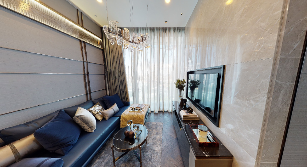 ขายคอนโดสุขุมวิท อโศก ทองหล่อ : 2 bedrooms 2 bathrooms 72.36 Sqm at The Esse Sukhumvit 36