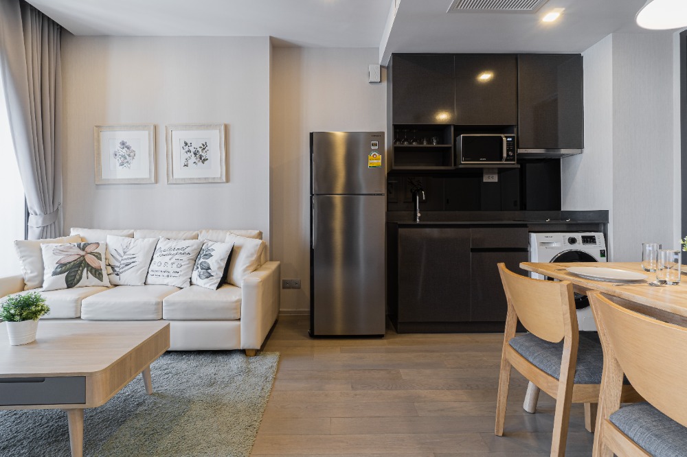 For RentCondoSukhumvit, Asoke, Thonglor : Ashton Asoke 2Bed 1Bath available for rent by owner (agent welcome)