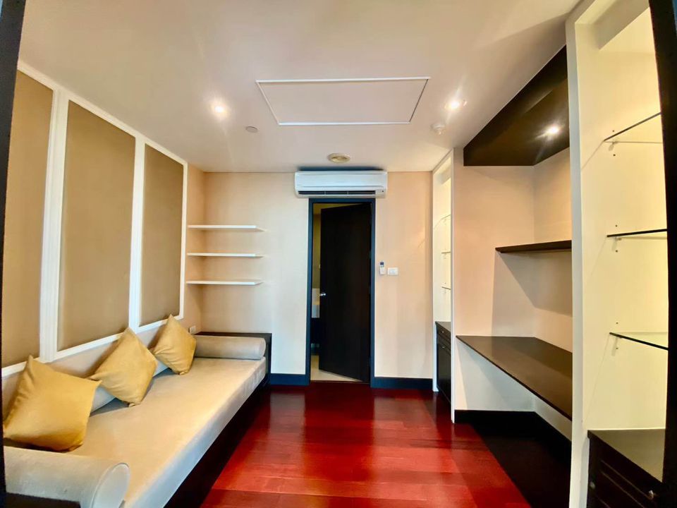 ให้เช่าคอนโดวิทยุ ชิดลม หลังสวน : คอนโดสุดหรู The Park Chidlom ห้องใหญ่ ทำเลดี แต่งครบ เดินทางสะดวก.