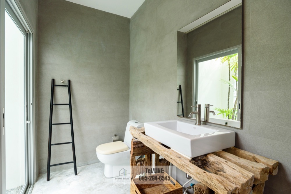 ขายบ้านหัวหิน ประจวบคีรีขันธ์ : ขายบ้านติดทะเลกุยบุรี สไตล์โมเดิร์น