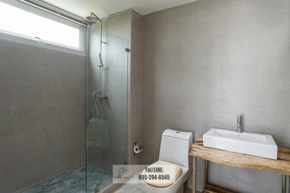 ขายบ้านหัวหิน ประจวบคีรีขันธ์ : ขายบ้านติดทะเลกุยบุรี สไตล์โมเดิร์น