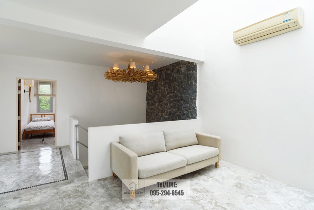 ขายบ้านหัวหิน ประจวบคีรีขันธ์ : ขายบ้านติดทะเลกุยบุรี สไตล์โมเดิร์น