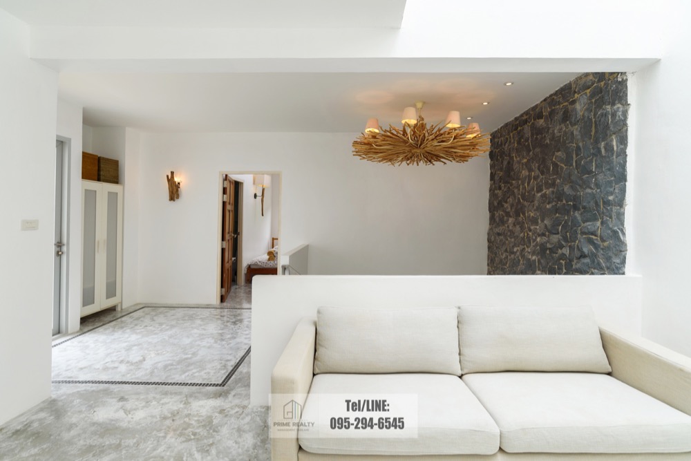 ขายบ้านหัวหิน ประจวบคีรีขันธ์ : ขายบ้านติดทะเลกุยบุรี สไตล์โมเดิร์น