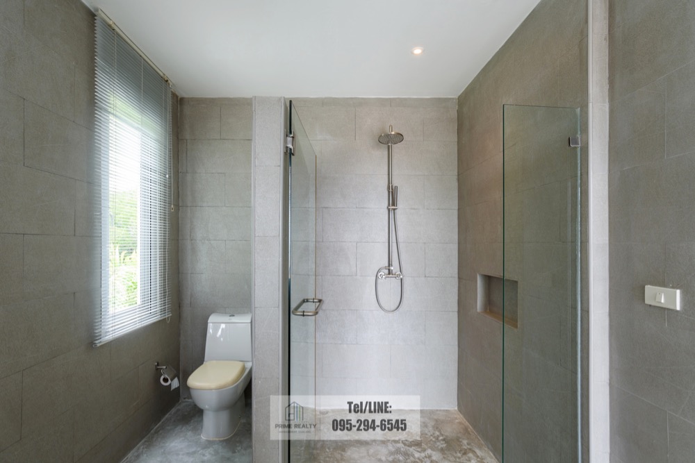 ขายบ้านหัวหิน ประจวบคีรีขันธ์ : ขายบ้านติดทะเลกุยบุรี สไตล์โมเดิร์น