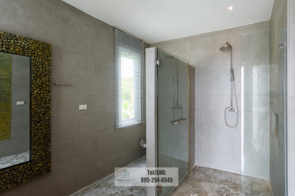 ขายบ้านหัวหิน ประจวบคีรีขันธ์ : ขายบ้านติดทะเลกุยบุรี สไตล์โมเดิร์น