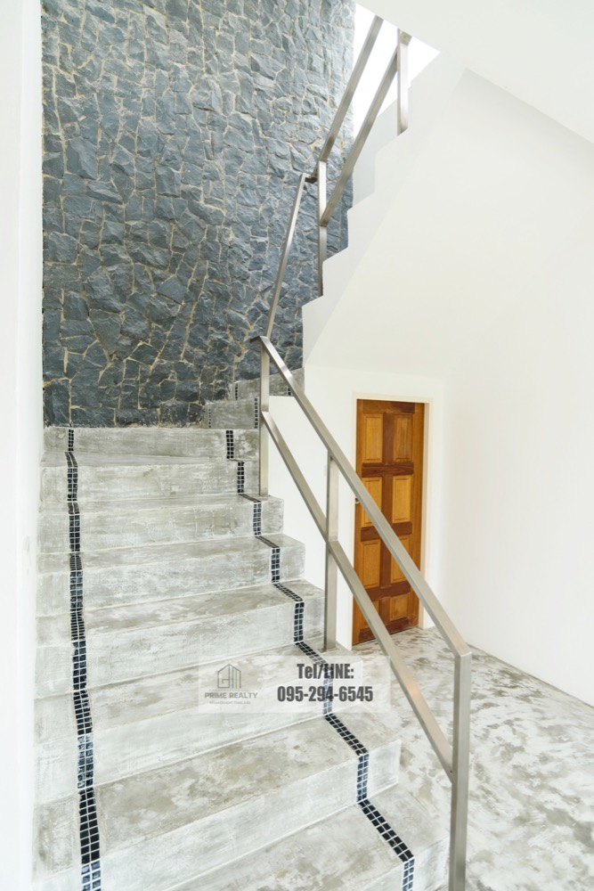 ขายบ้านหัวหิน ประจวบคีรีขันธ์ : ขายบ้านติดทะเลกุยบุรี สไตล์โมเดิร์น