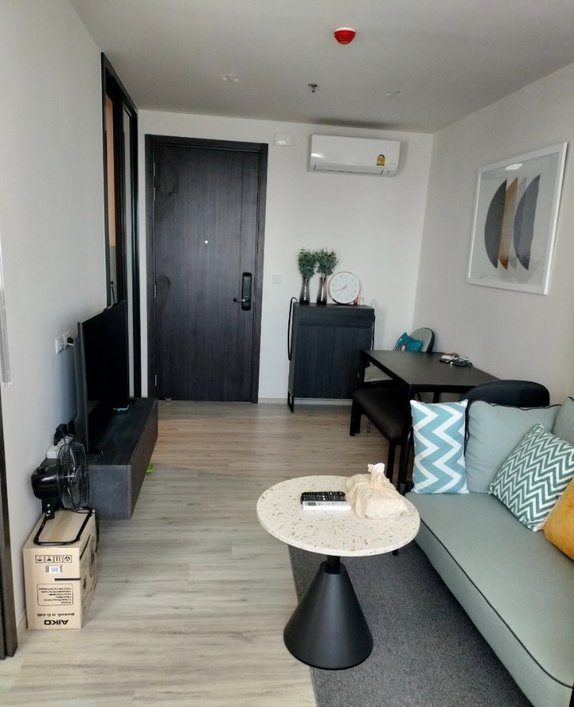 For RentCondoRatchadapisek, Huaikwang, Suttisan : XT HuaiKhwang 🌟PN-00005658🌟