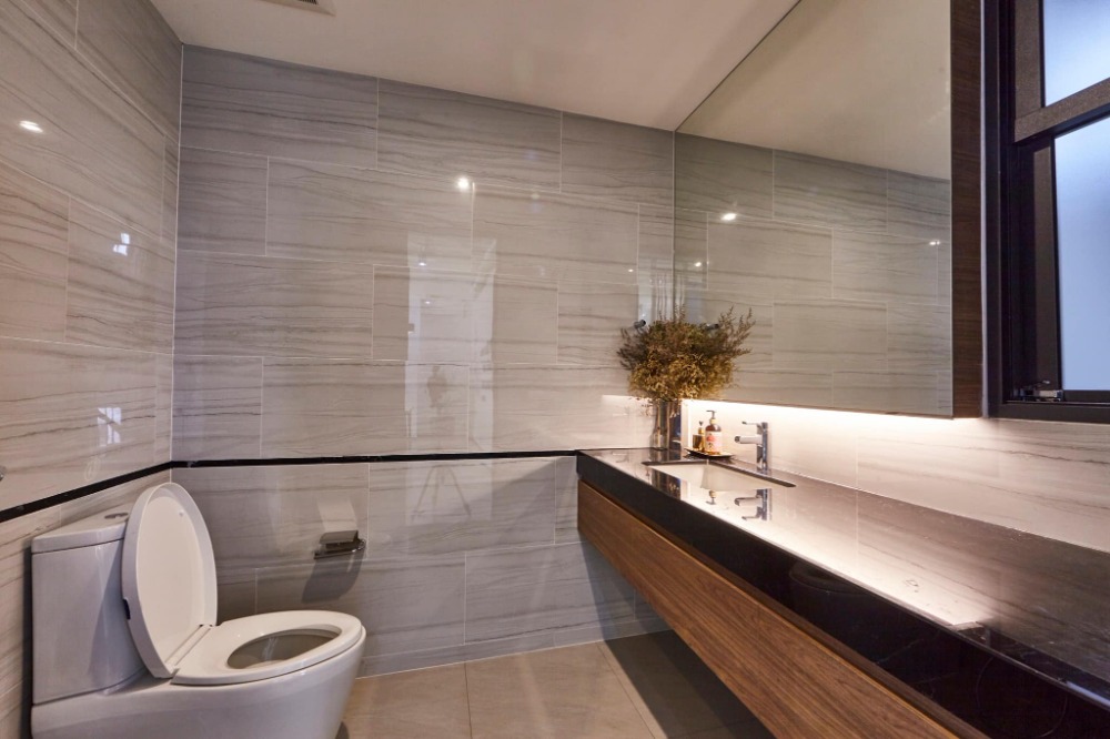 ให้เช่าโฮมออฟฟิศพระราม 9 เพชรบุรีตัดใหม่ RCA : 🔥ให้เช่า The Element Rama9 (拉玛九商住两用房) โฮมออฟฟิศระดับพรีเมียม เฟอร์นิเจอร์ครบ!!