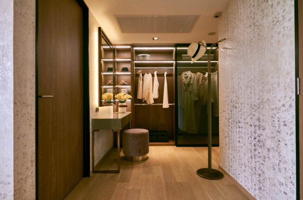 ให้เช่าโฮมออฟฟิศพระราม 9 เพชรบุรีตัดใหม่ RCA : 🔥ให้เช่า The Element Rama9 (拉玛九商住两用房) โฮมออฟฟิศระดับพรีเมียม เฟอร์นิเจอร์ครบ!!