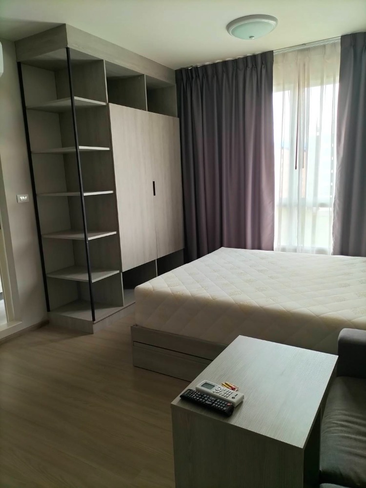 ขายคอนโดนครปฐม : ขายคอนโด ดีคอนโด แคมปัส กำแพงแสน ห่างจาก ม เกษตรศาสตร์ 150 เมตร   เฟอร์นิเจอร์ครบ พร้อมอยู๋