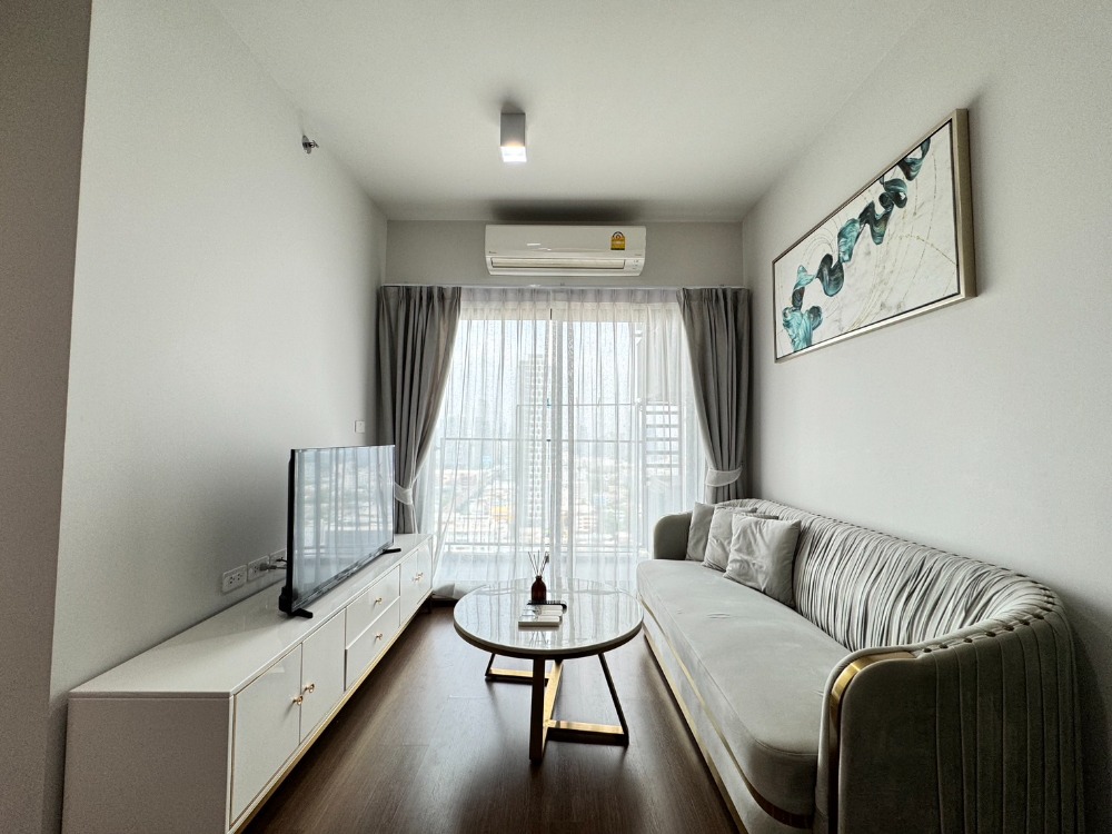 For RentCondoOnnut, Udomsuk : Condo for rent in Ideo Sukhumvit 93 (BTS Bangchak) (SA-01)