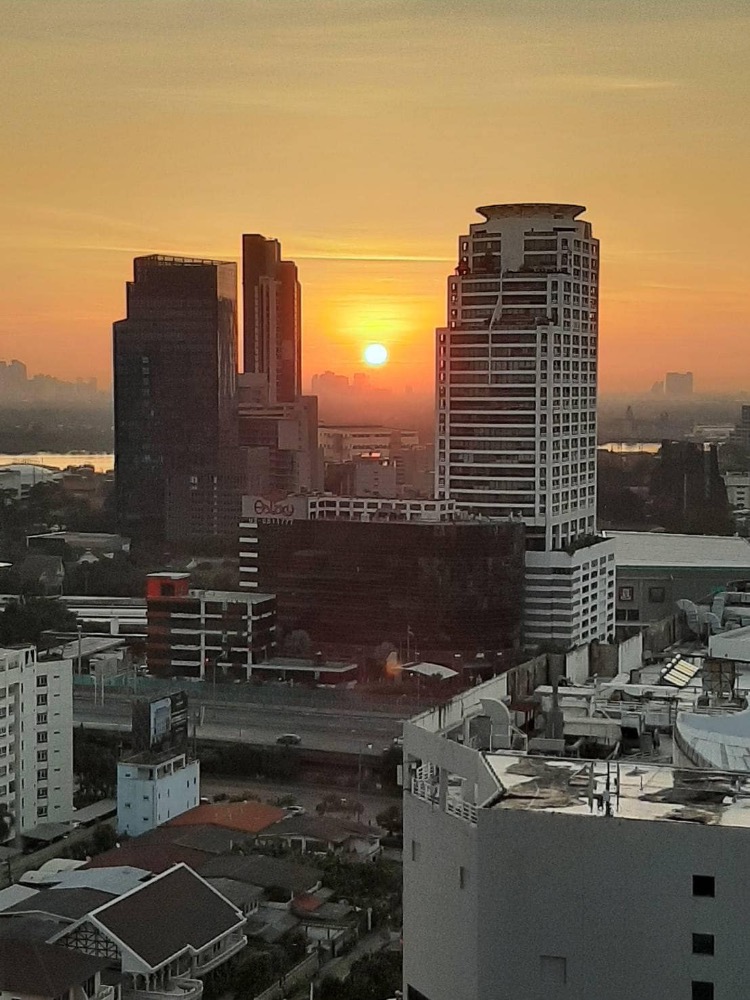 For SaleCondoSathorn, Narathiwat : 2 Bedrooms 2 Baths Condo For Sale Belle Park Sathorn - Narathiwas Rd. Close to Central Rama 3