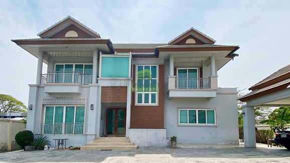 ขายบ้านลาดพร้าว101 แฮปปี้แลนด์ : ขายด่วน บ้านเดี่ยวหรู 2 ชั้น 150 ตร.ว. ซอยโพธิ์แก้ว บางกะปิ กรุงเทพฯ แต่งสวนญี่ปุ่นสวย ทำเลเยี่ยม ใกล้เลียบด่วนรามอินทรา