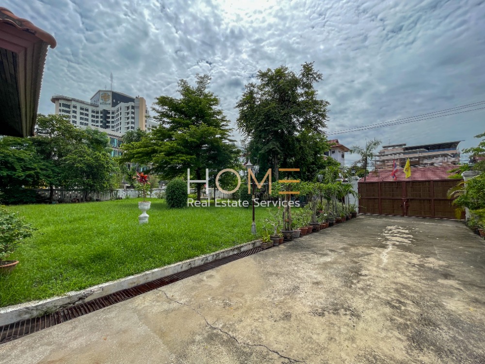 ขายบ้านพระราม 9 เพชรบุรีตัดใหม่ RCA : บ้านเดี่ยว พระราม 9 ซอย 59 / 6 ห้องนอน (ขาย), Detached House Rama 9 Soi 59 / 6 Bedrooms (FOR SALE) PALM775