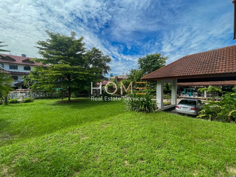 ขายบ้านพระราม 9 เพชรบุรีตัดใหม่ RCA : บ้านเดี่ยว พระราม 9 ซอย 59 / 6 ห้องนอน (ขาย), Detached House Rama 9 Soi 59 / 6 Bedrooms (FOR SALE) PALM775