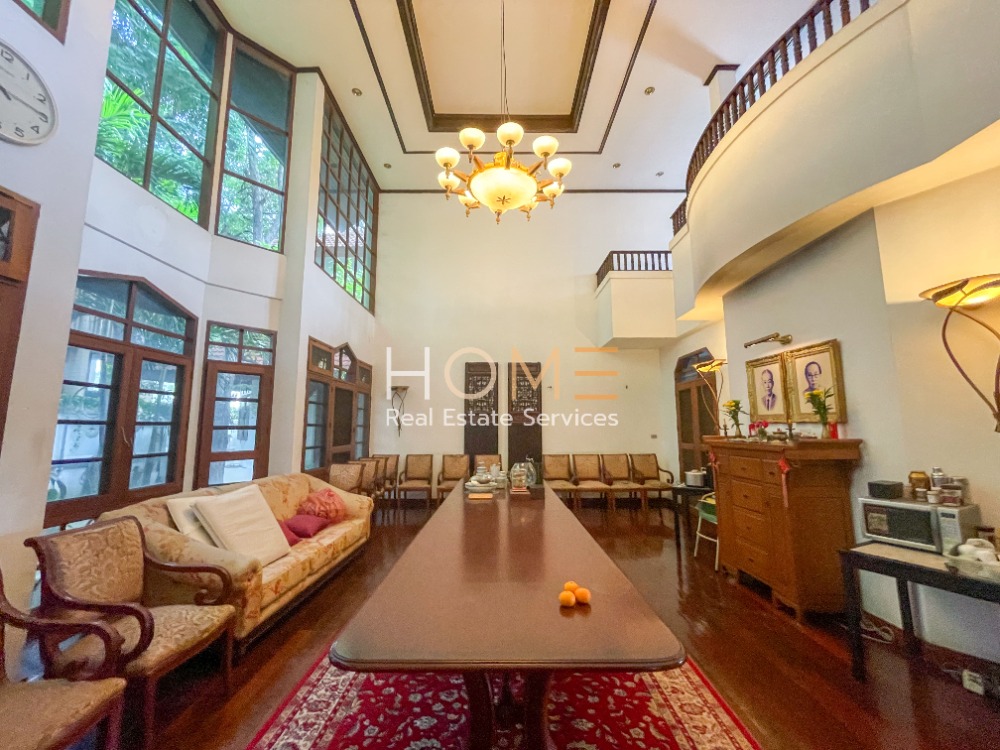 ขายบ้านพระราม 9 เพชรบุรีตัดใหม่ RCA : บ้านเดี่ยว พระราม 9 ซอย 59 / 6 ห้องนอน (ขาย), Detached House Rama 9 Soi 59 / 6 Bedrooms (FOR SALE) PALM775