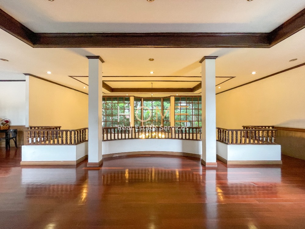 ขายบ้านพระราม 9 เพชรบุรีตัดใหม่ RCA : บ้านเดี่ยว พระราม 9 ซอย 59 / 6 ห้องนอน (ขาย), Detached House Rama 9 Soi 59 / 6 Bedrooms (FOR SALE) PALM775