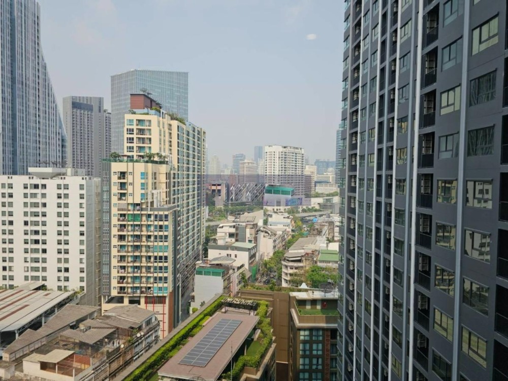 ให้เช่าคอนโดสยาม จุฬา สามย่าน : 💥DL-2225💥ว่าง ให้ เช่า ไอดีโอ จุฬา - สามย่าน 👉แอดไลน์ @expertcondo