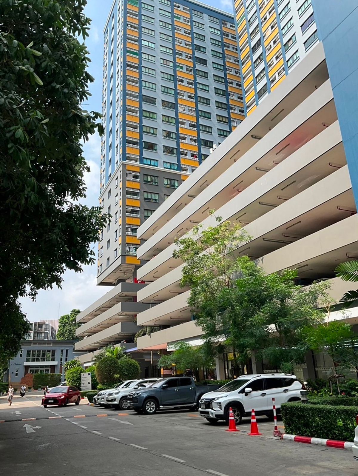 For SaleCondoOnnut, Udomsuk : Urgent sale!!! Condo Lumpini Ville Sukhumvit 77