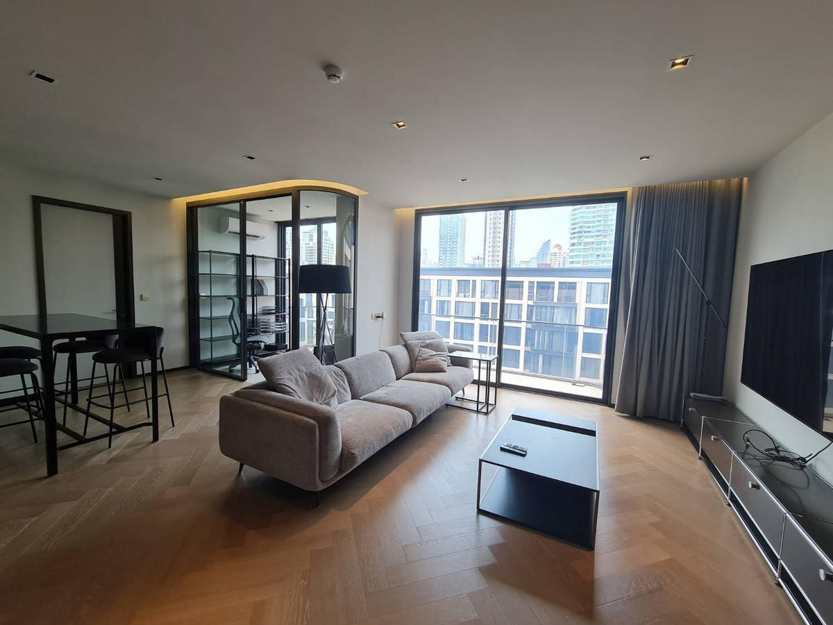 ให้เช่าคอนโดสุขุมวิท อโศก ทองหล่อ : 💎 ห้องสวย Amazing พร้อมดู The Reserve Hideaway 61 / 2 Bed plus / ชั้นสูง