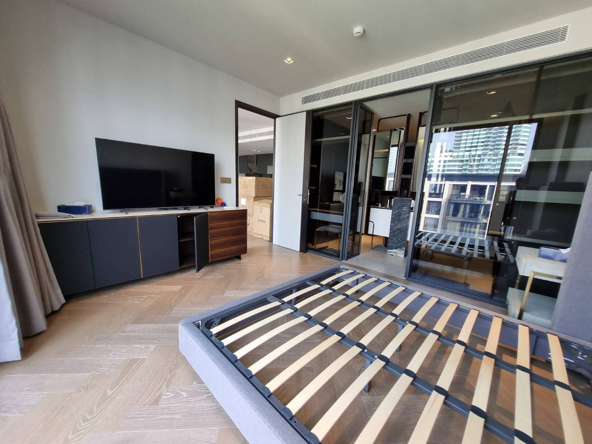 For RentCondoSukhumvit, Asoke, Thonglor : Beautiful room for sale with tenant 2 bed The Reserve Hideaway