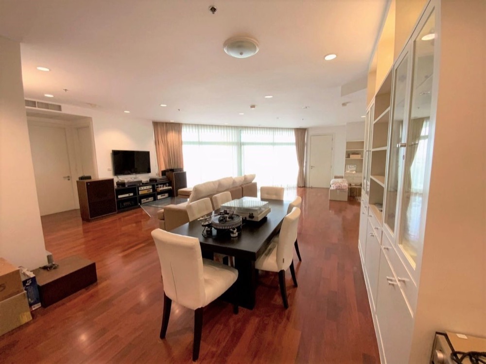For RentCondoSathorn, Narathiwat : FOR RENT!!! Chatrium Condominium Riverside /3B3B/185sqm/100,500 BTH/Month