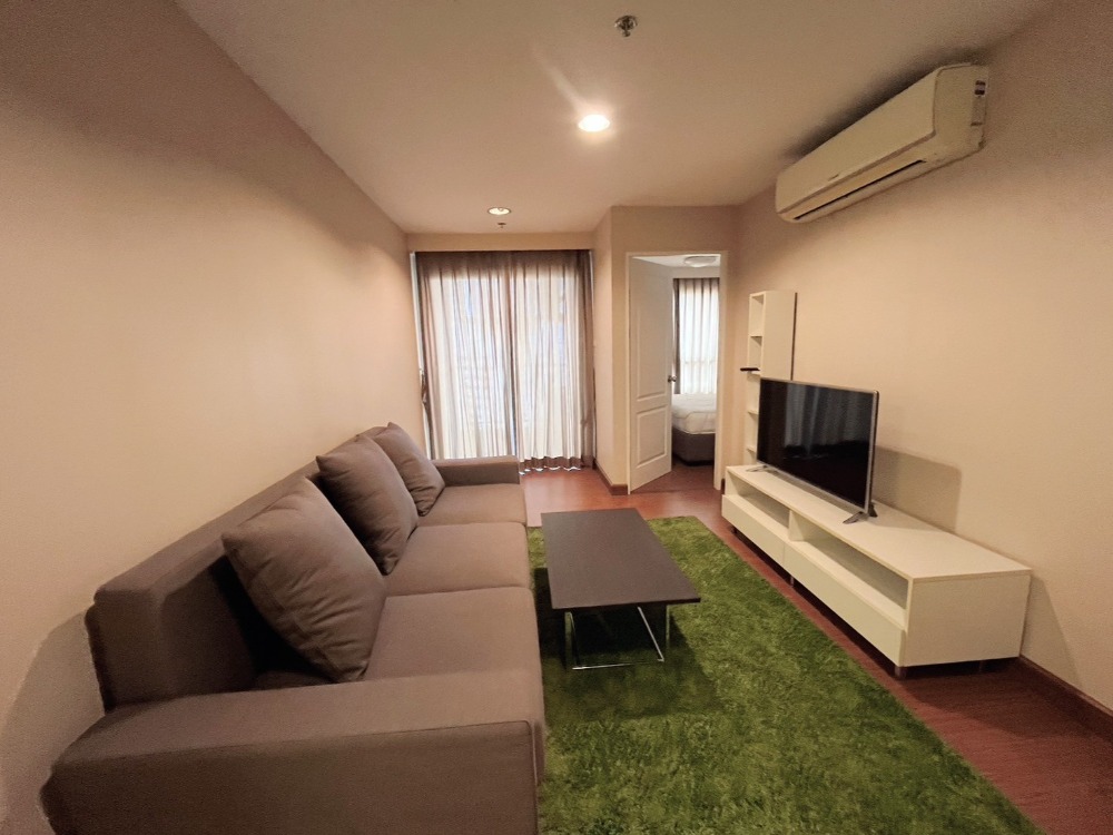 ขายคอนโดพระราม 9 เพชรบุรีตัดใหม่ RCA : SALE !! Condo Belle Grand Rama9, MRT Rama9, 1 Bed, Tower A2, Floor 11, Area 43 sq.m., Sale 4.5MB