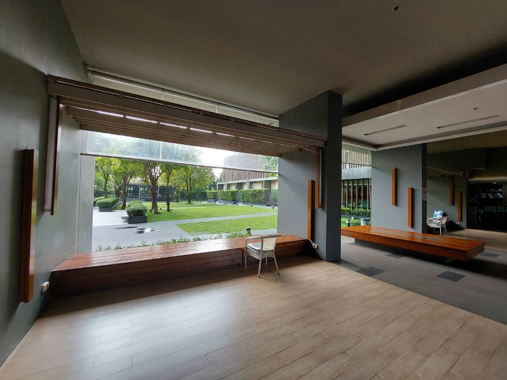 For SaleCondoBang Sue, Wong Sawang, Tao Pun : Property code 08122013, the owner is selling it himself, exactly as described, not fake, ready to move in condo, U Delight 3 Prachachuen-Bang Sue. Swimming pool view, 6th floor, size 30.62